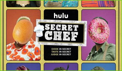 Secret Chef Cheffy Voice Actor and Hulu Winner